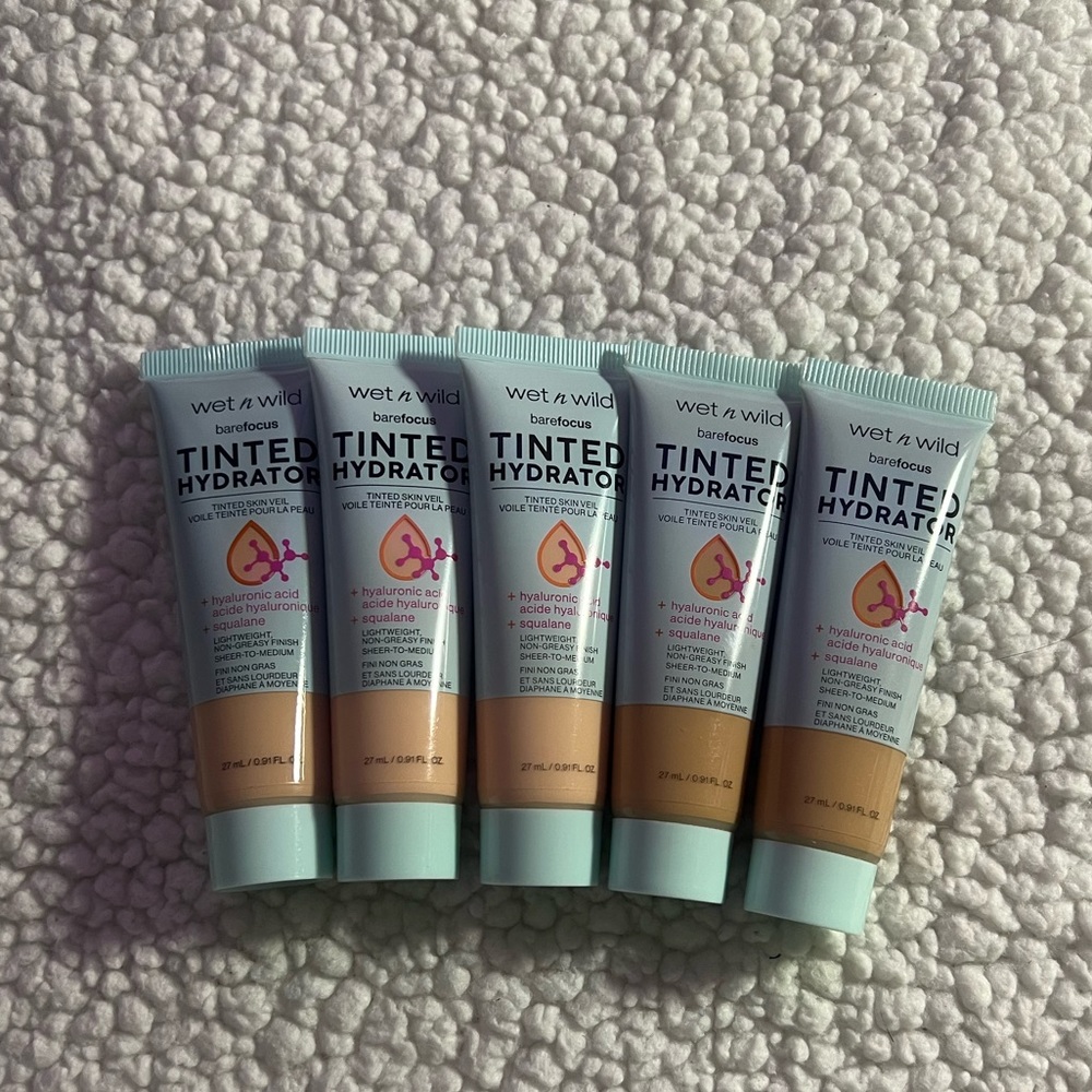 Wet N Wild tinted hydrator